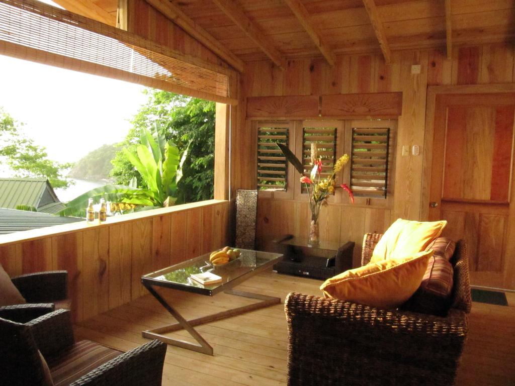 Castara Retreats Leilighet Rom bilde
